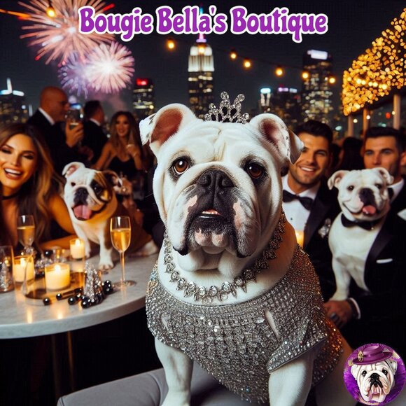 Bougie Bella's Boutique Other - Bougie Bella's Live Show Flyer